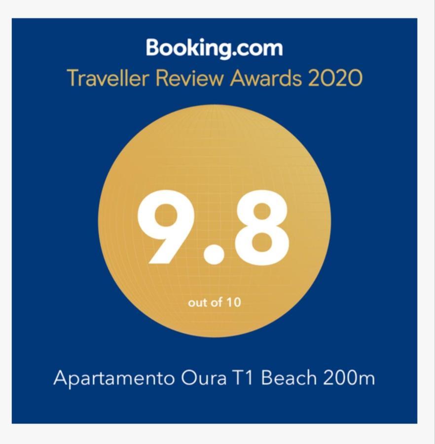 Apartamento Oura T1 Beach 200M 알부페이라 외부 사진