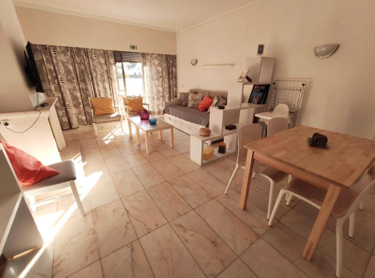 Apartamento Oura T1 Beach 200M 알부페이라 외부 사진