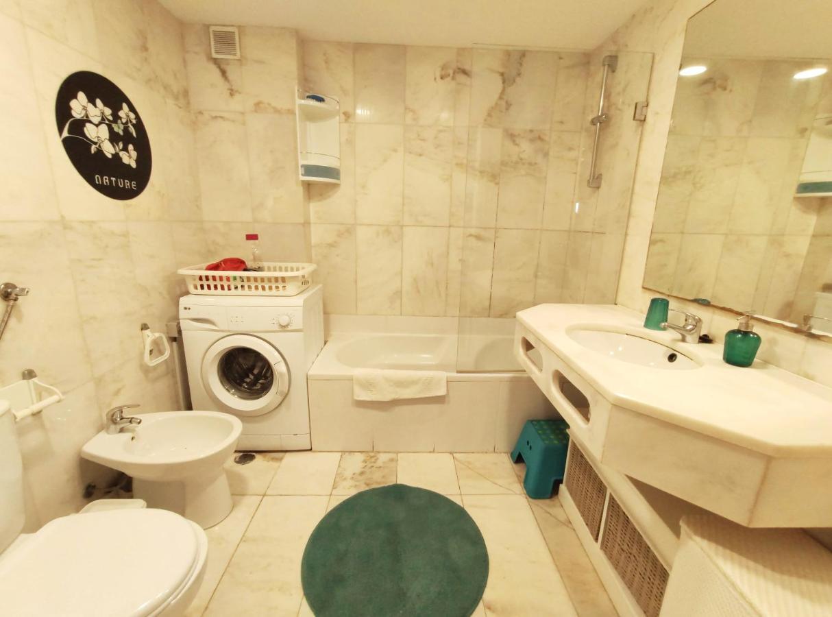 Apartamento Oura T1 Beach 200M 알부페이라 외부 사진