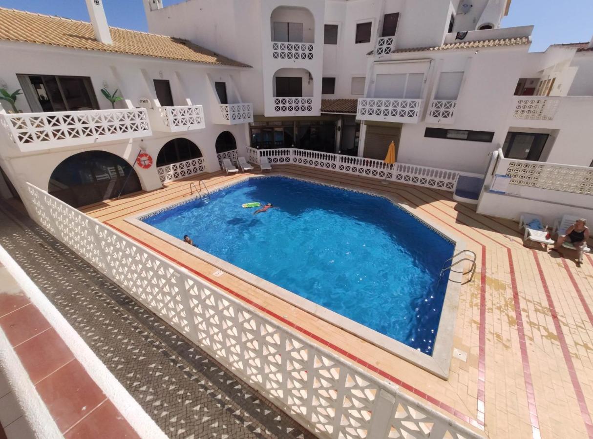 Apartamento Oura T1 Beach 200M 알부페이라 외부 사진