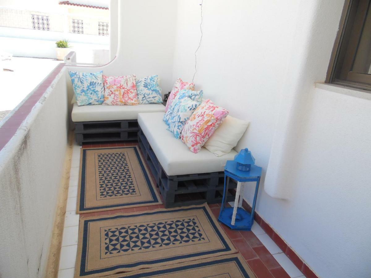Apartamento Oura T1 Beach 200M 알부페이라 외부 사진