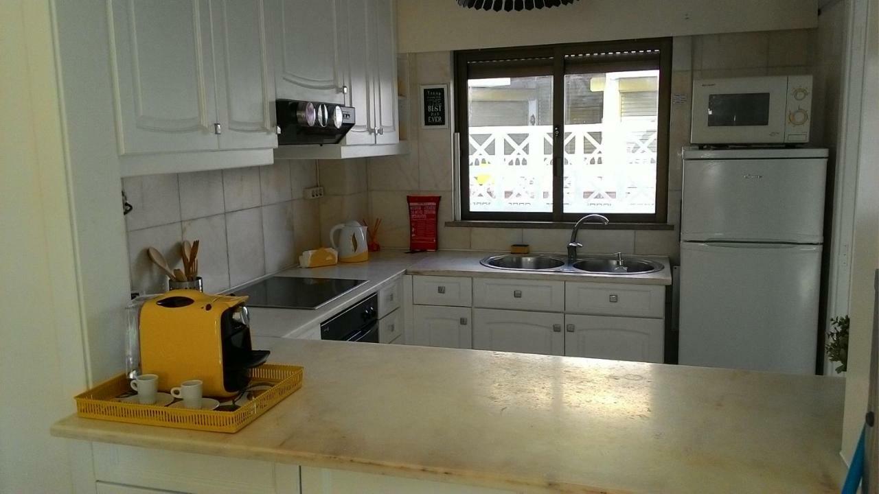 Apartamento Oura T1 Beach 200M 알부페이라 외부 사진