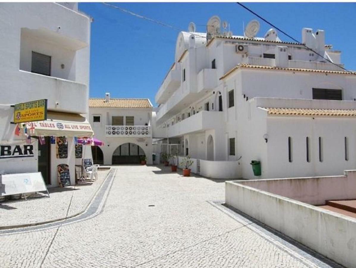 Apartamento Oura T1 Beach 200M 알부페이라 외부 사진
