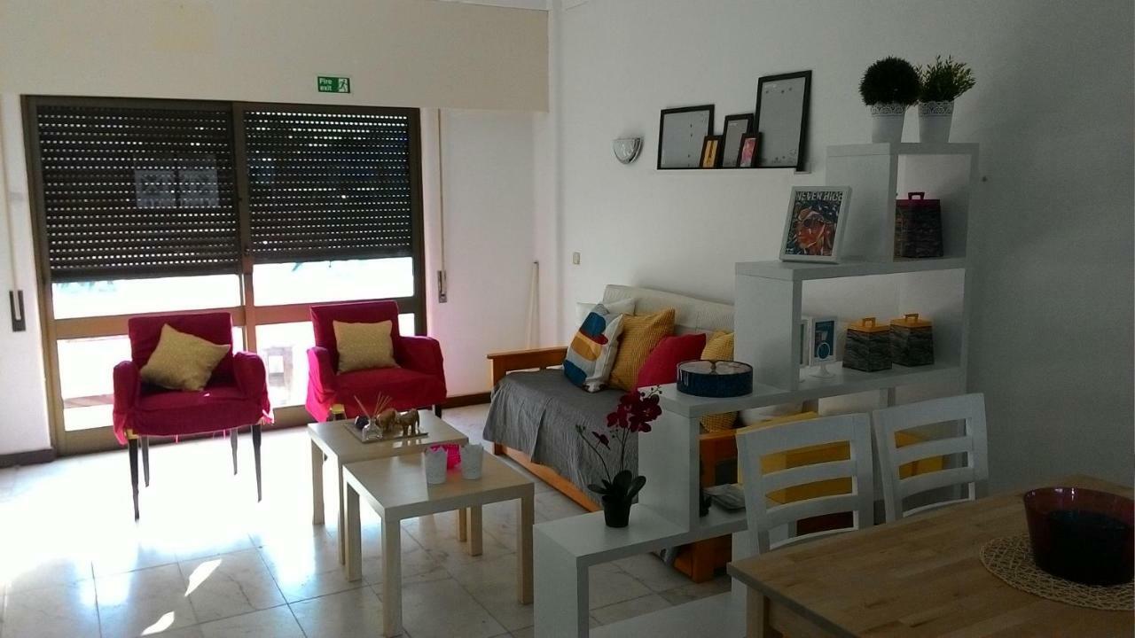 Apartamento Oura T1 Beach 200M 알부페이라 외부 사진