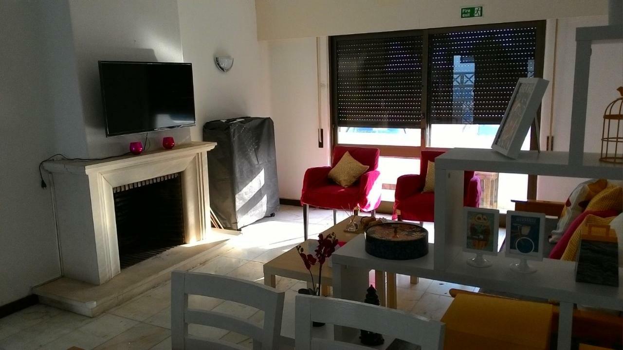 Apartamento Oura T1 Beach 200M 알부페이라 외부 사진