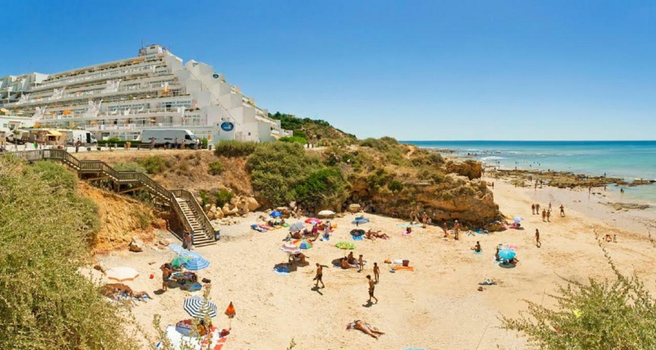 Apartamento Oura T1 Beach 200M 알부페이라 외부 사진